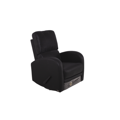 Fauteuil bercant, pivotant et inclinable G8194 (Sweet 012)